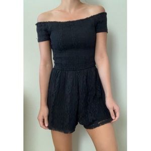 Hollister Romper